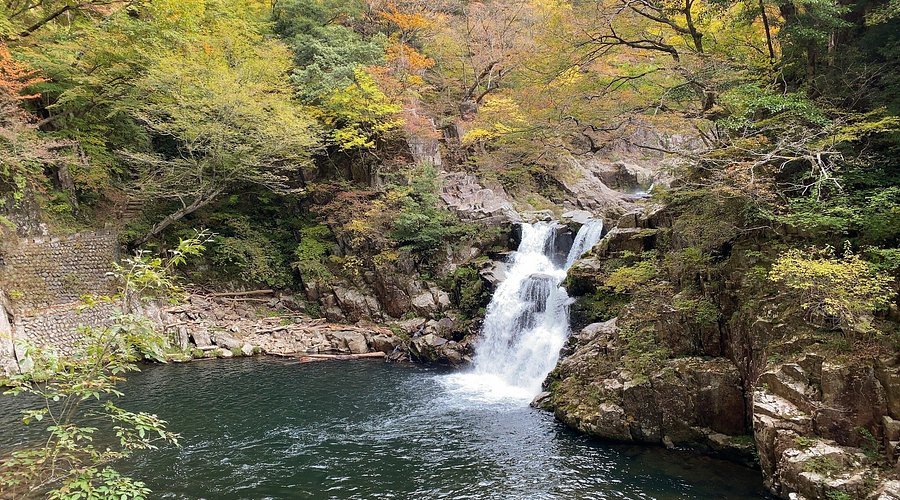 🏞️ 삼단 폭포(산단다키) 이미지 6